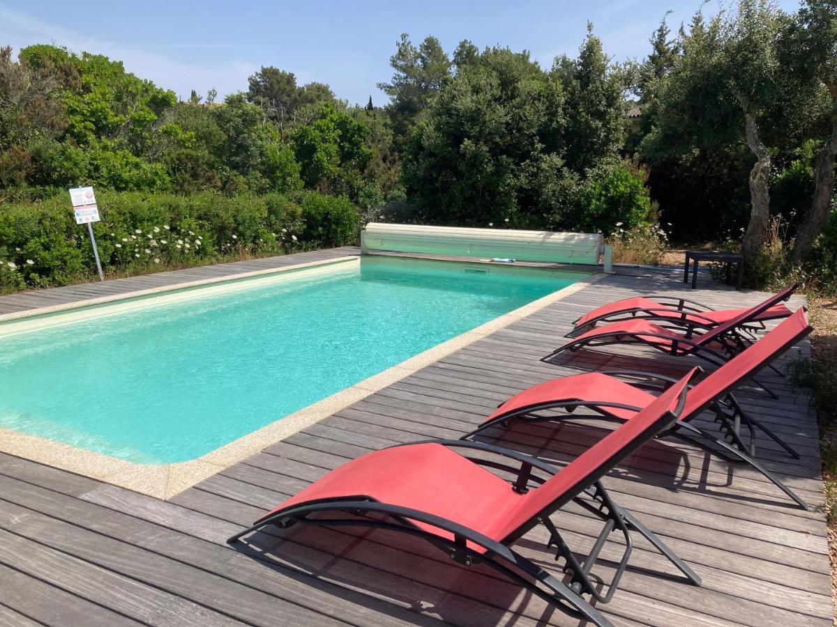 Terra Di Sole Villa Pianottoli-Caldarello  Exterior photo