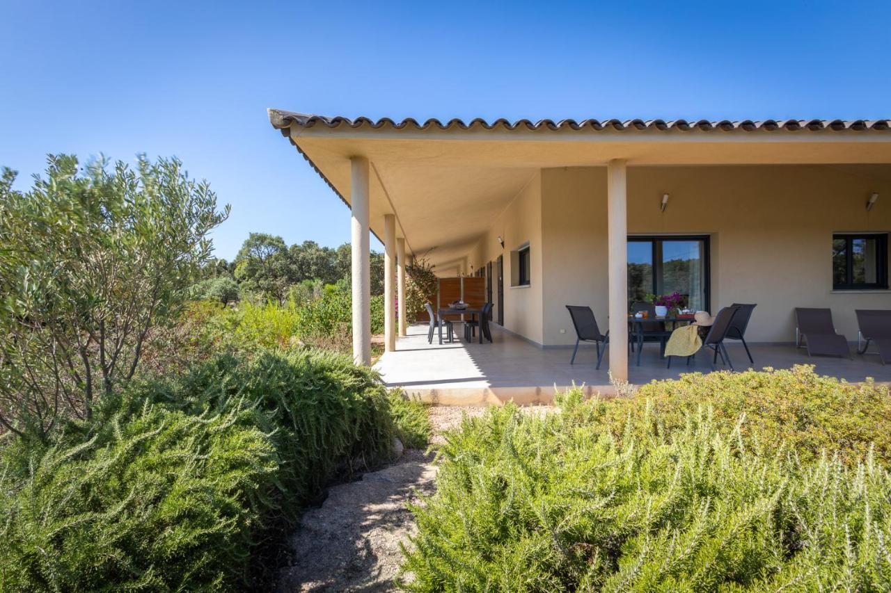 Terra Di Sole Villa Pianottoli-Caldarello  Exterior photo