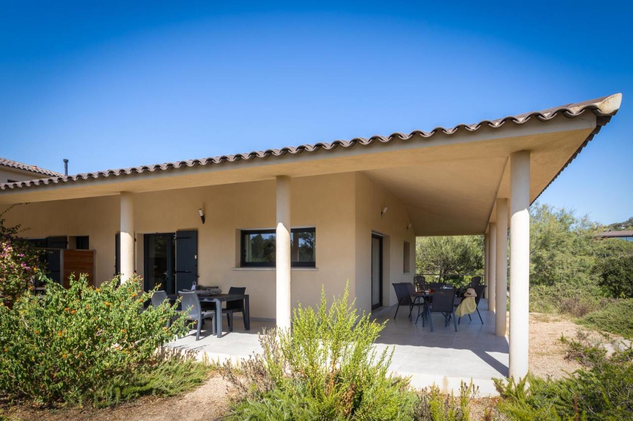 Terra Di Sole Villa Pianottoli-Caldarello  Exterior photo