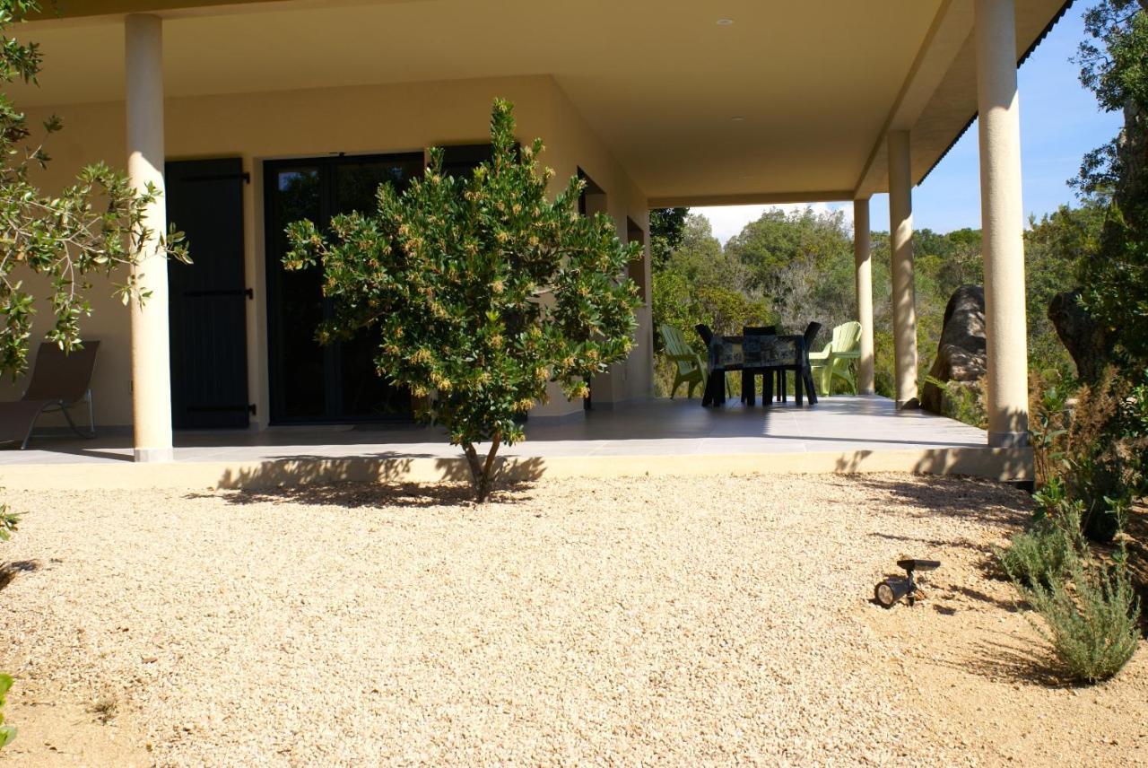 Terra Di Sole Villa Pianottoli-Caldarello  Exterior photo